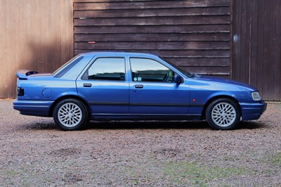 Lot 97 - 1988 Ford Sierra Sapphire RS Cosworth