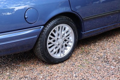 Lot 97 - 1988 Ford Sierra Sapphire RS Cosworth