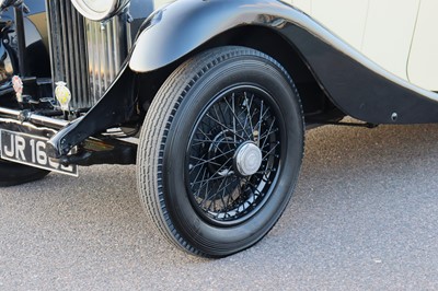 Lot 153 - 1934 Rolls Royce 20/25 Limousine