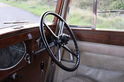 Lot 153 - 1934 Rolls Royce 20/25 Limousine