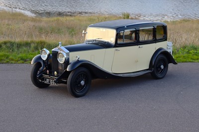 Lot 153 - 1934 Rolls Royce 20/25 Limousine