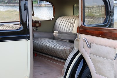 Lot 153 - 1934 Rolls Royce 20/25 Limousine