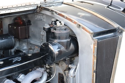 Lot 153 - 1934 Rolls Royce 20/25 Limousine