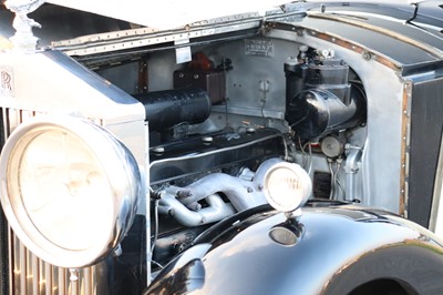 Lot 153 - 1934 Rolls Royce 20/25 Limousine