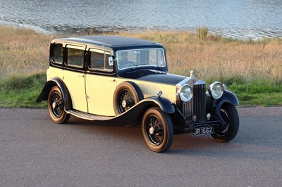 Lot 153 - 1934 Rolls Royce 20/25 Limousine