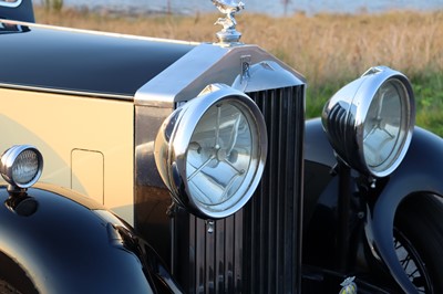 Lot 153 - 1934 Rolls Royce 20/25 Limousine