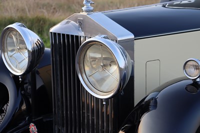 Lot 153 - 1934 Rolls Royce 20/25 Limousine