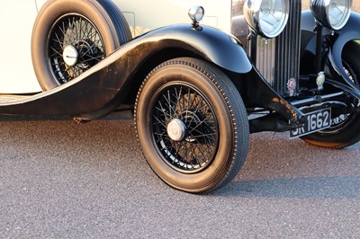 Lot 153 - 1934 Rolls Royce 20/25 Limousine