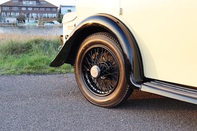 Lot 153 - 1934 Rolls Royce 20/25 Limousine