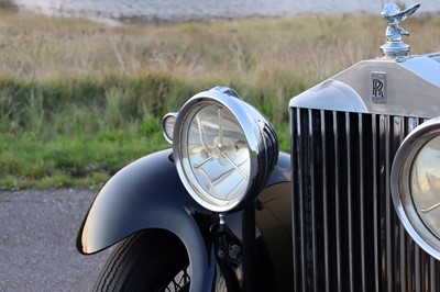 Lot 153 - 1934 Rolls Royce 20/25 Limousine