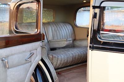 Lot 153 - 1934 Rolls Royce 20/25 Limousine