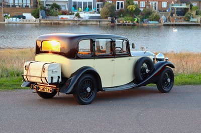 Lot 153 - 1934 Rolls Royce 20/25 Limousine