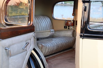 Lot 153 - 1934 Rolls Royce 20/25 Limousine