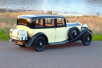 Lot 153 - 1934 Rolls Royce 20/25 Limousine