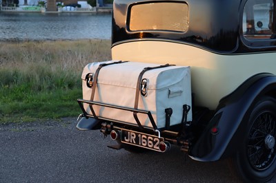 Lot 153 - 1934 Rolls Royce 20/25 Limousine