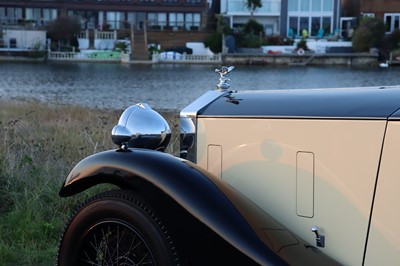 Lot 153 - 1934 Rolls Royce 20/25 Limousine