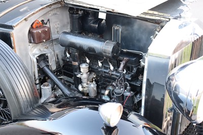 Lot 153 - 1934 Rolls Royce 20/25 Limousine