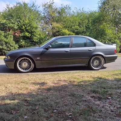 Lot 147 - 1999 BMW Alpina B10