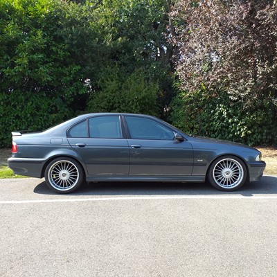 Lot 147 - 1999 BMW Alpina B10