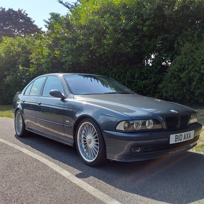 Lot 147 - 1999 BMW Alpina B10