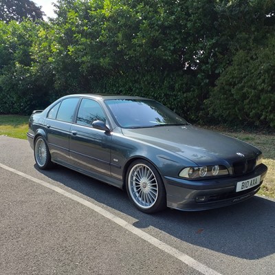 Lot 147 - 1999 BMW Alpina B10