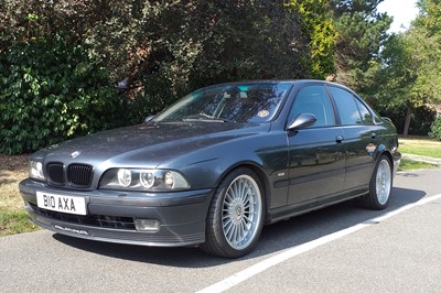 Lot 147 - 1999 BMW Alpina B10