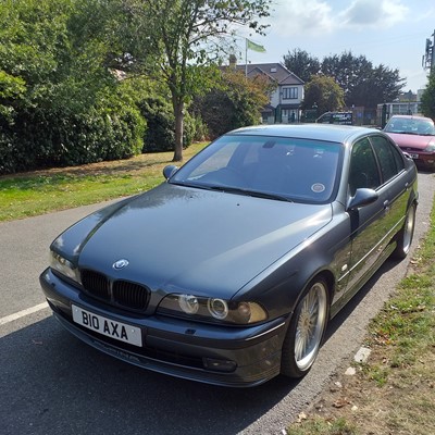 Lot 147 - 1999 BMW Alpina B10