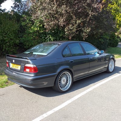 Lot 147 - 1999 BMW Alpina B10