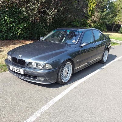 Lot 147 - 1999 BMW Alpina B10