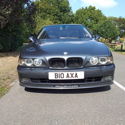 Lot 147 - 1999 BMW Alpina B10