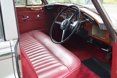 Lot 53 - 1960 Bentley S2 Saloon