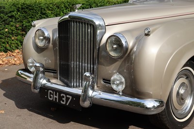 Lot 53 - 1960 Bentley S2 Saloon