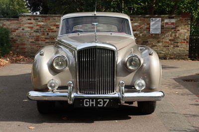 Lot 53 - 1960 Bentley S2 Saloon