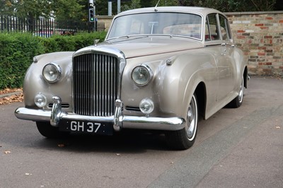 Lot 53 - 1960 Bentley S2 Saloon