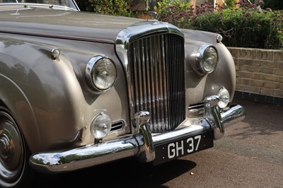 Lot 53 - 1960 Bentley S2 Saloon