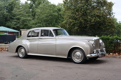 Lot 53 - 1960 Bentley S2 Saloon