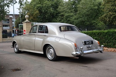 Lot 53 - 1960 Bentley S2 Saloon