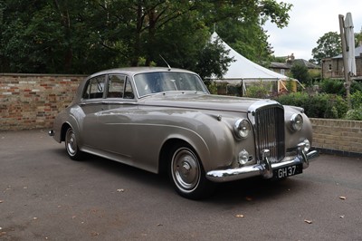 Lot 53 - 1960 Bentley S2 Saloon