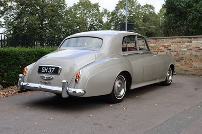 Lot 53 - 1960 Bentley S2 Saloon