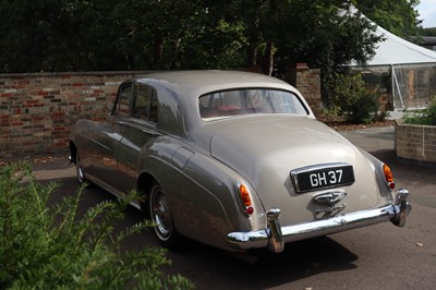 Lot 53 - 1960 Bentley S2 Saloon