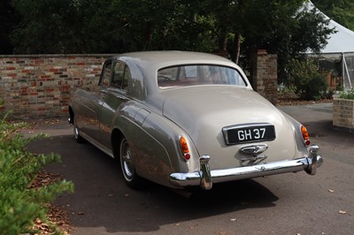 Lot 53 - 1960 Bentley S2 Saloon