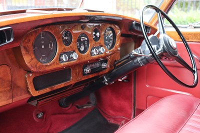 Lot 53 - 1960 Bentley S2 Saloon