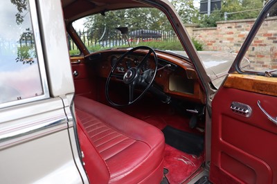 Lot 53 - 1960 Bentley S2 Saloon