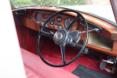 Lot 53 - 1960 Bentley S2 Saloon