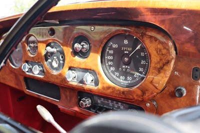 Lot 53 - 1960 Bentley S2 Saloon