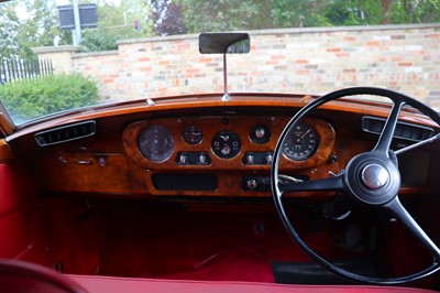 Lot 53 - 1960 Bentley S2 Saloon