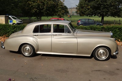 Lot 53 - 1960 Bentley S2 Saloon