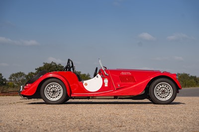 Lot 108 - 1969 Morgan Plus 8 Race Car