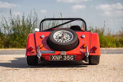 Lot 108 - 1969 Morgan Plus 8 Race Car