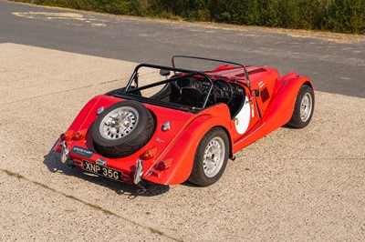 Lot 108 - 1969 Morgan Plus 8 Race Car